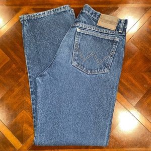 Wrangler men’s jeans